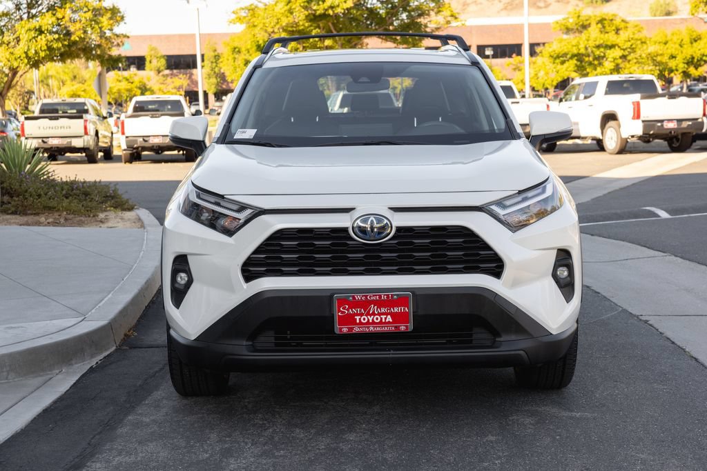 Used 2022 Toyota RAV4 XLE Premium AWD/4WD image 2