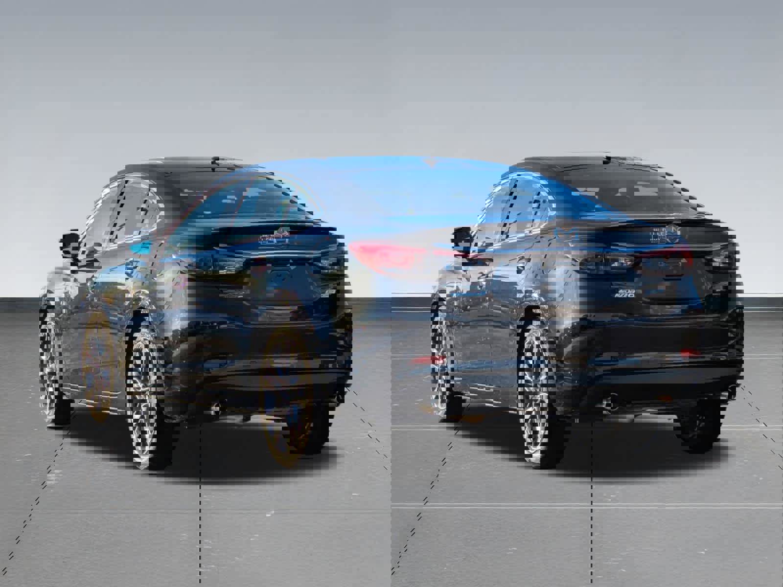 Used 2017 MAZDA MAZDA6 Grand Touring FWD image 4