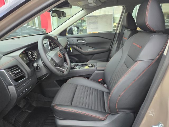 New 2026 Nissan Rogue SV w/ Rock Creek Premium Package image 14