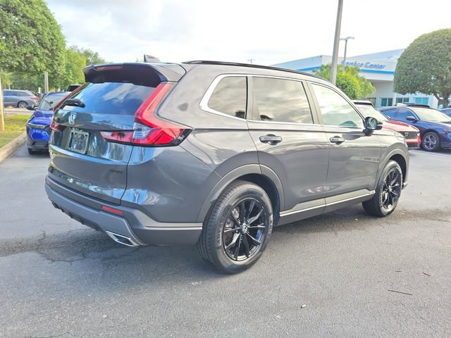 Certified 2024 Honda CR-V Sport image 6