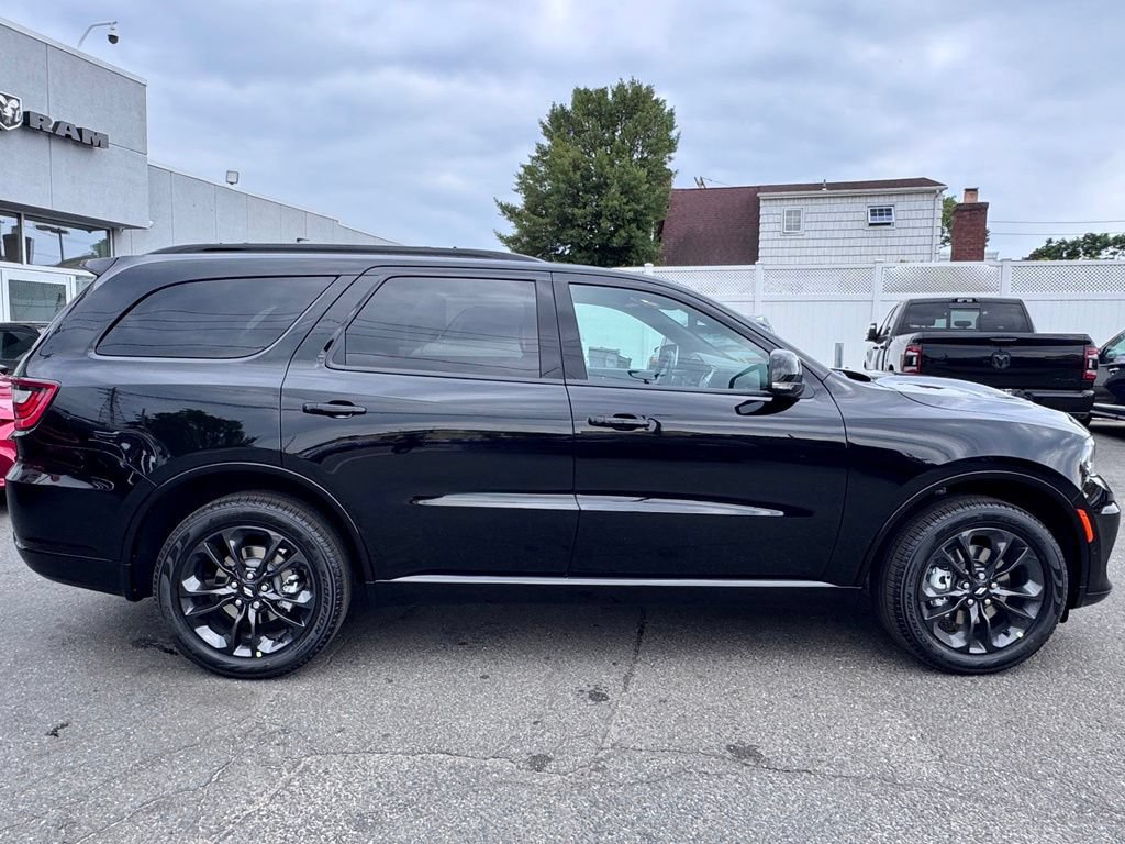 New 2026 Dodge Durango GT AWD/4WD image 8
