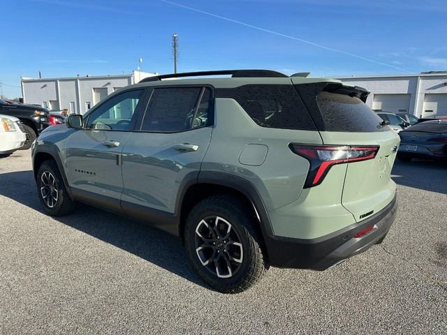 New 2026 Chevrolet Equinox ACTIV w/ Convenience Package III video 3