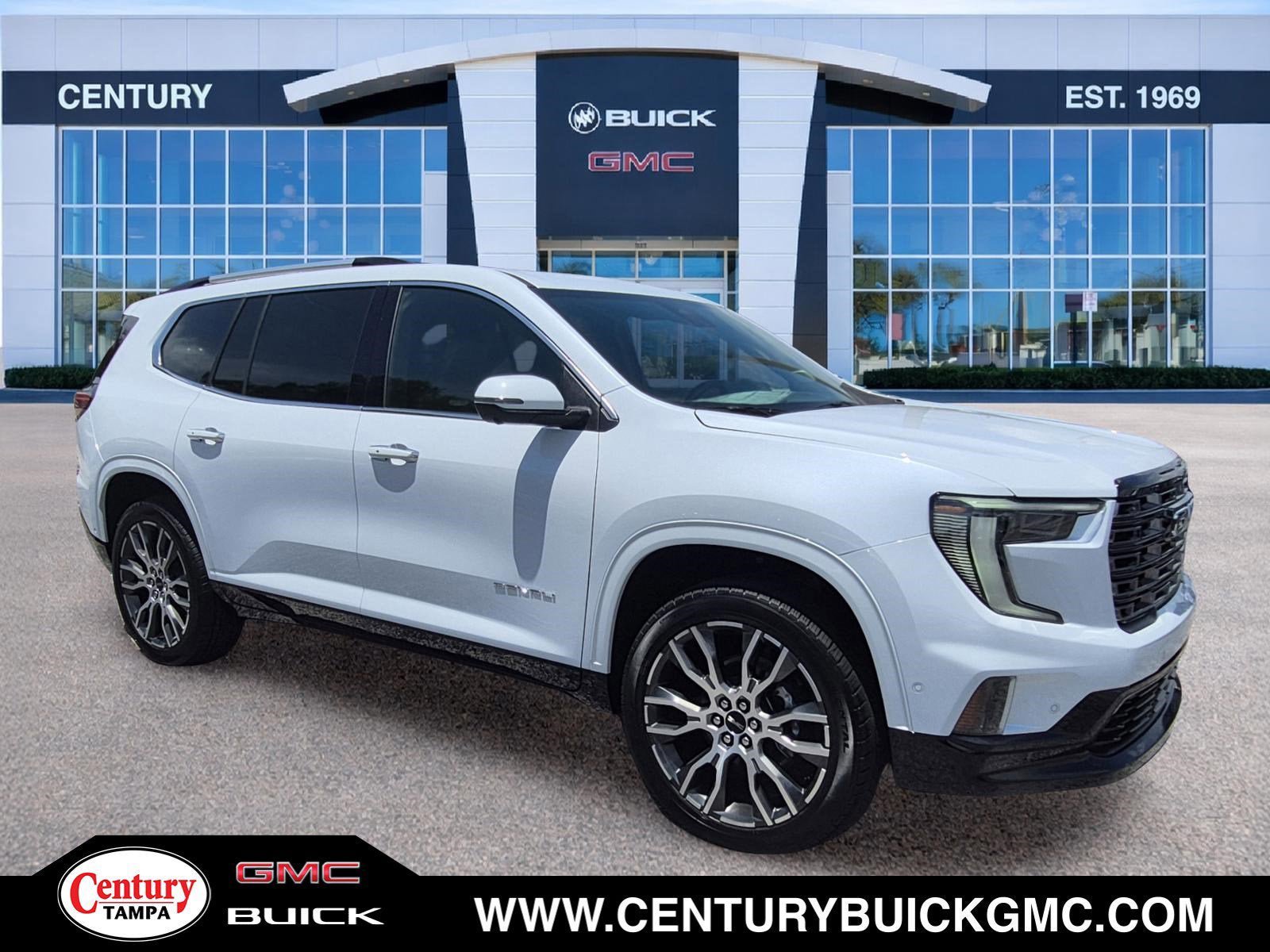 New 2026 GMC Acadia Denali Ultimate