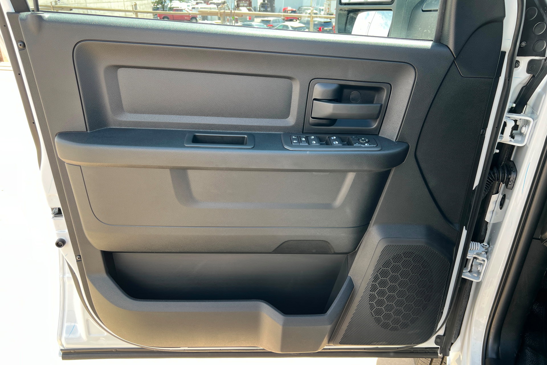 New 2026 RAM 3500 Tradesman AWD/4WD image 14