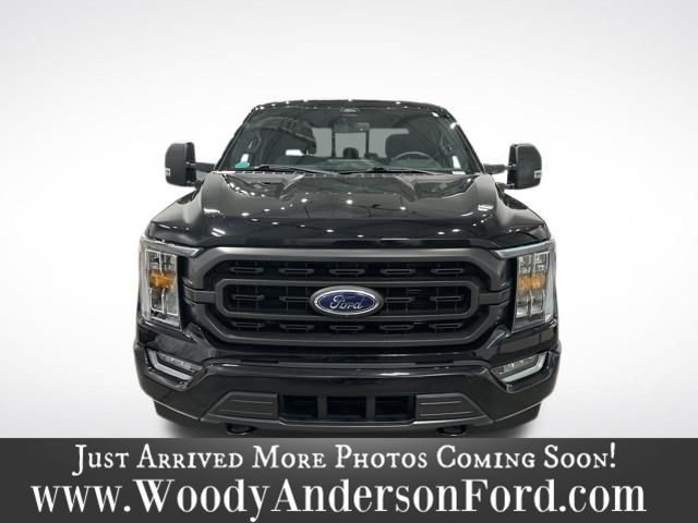 Certified 2022 Ford F150 XLT w/ Equipment Group 302A High image 4