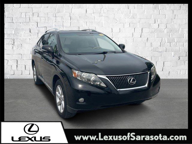 Used 2010 Lexus RX 350 2WD