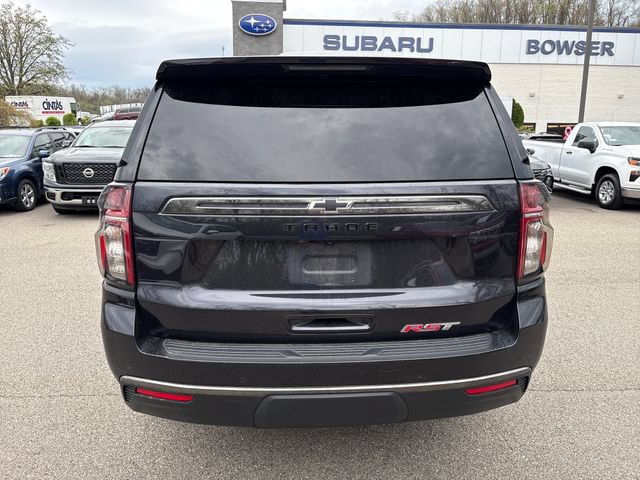 Used 2022 Chevrolet Tahoe RST AWD/4WD image 4