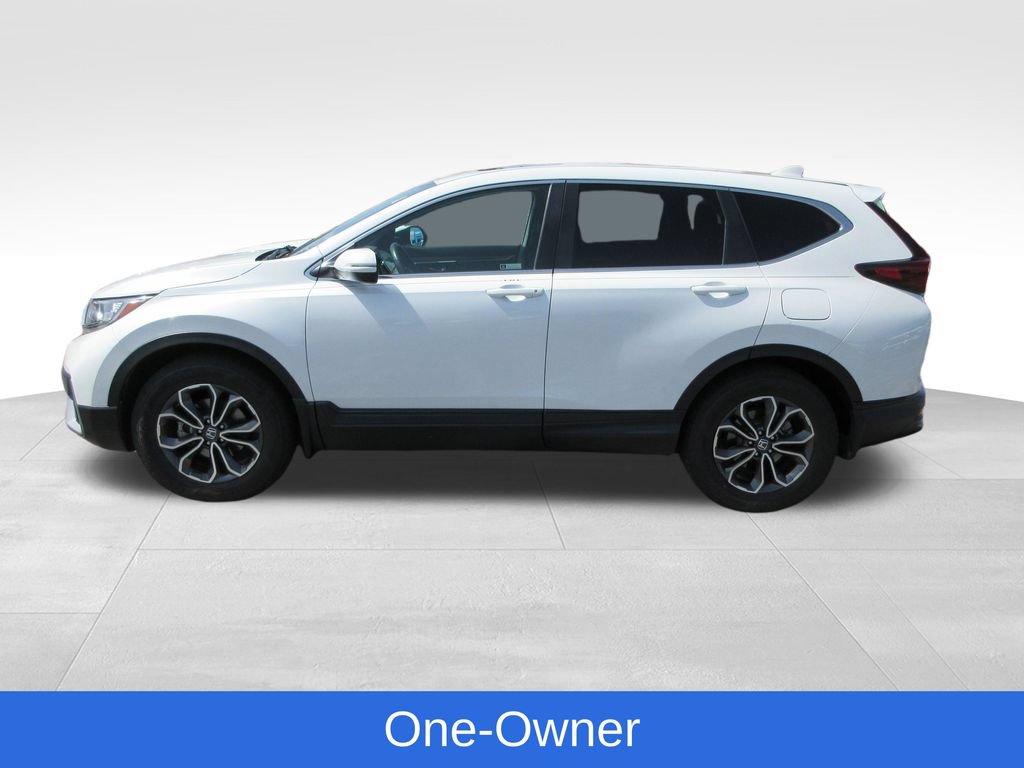 Used 2021 Honda CR-V EX-L video 2