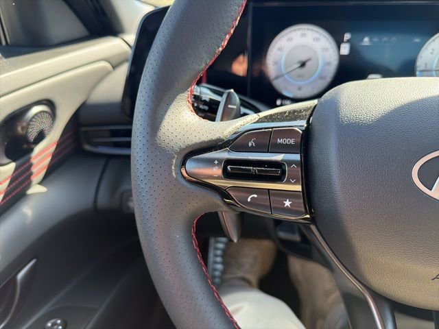 Used 2025 Hyundai Elantra N Line FWD image 37