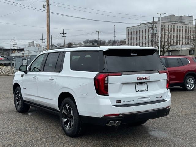 New 2026 GMC Yukon XL AT4 Ultimate w/ LPO, Floor Liner Package image 5
