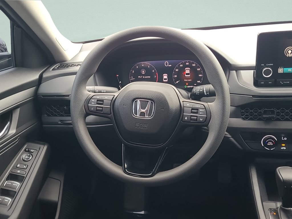 Used 2025 Honda Accord LX image 15