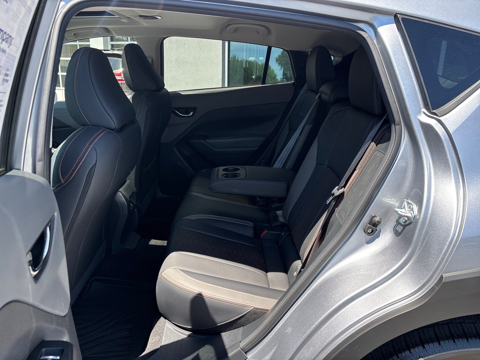 New 2026 Subaru Crosstrek 2.5i Limited AWD/4WD image 34