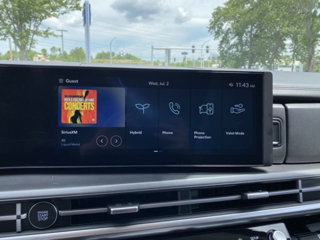 New 2026 Hyundai Santa Fe SEL image 18