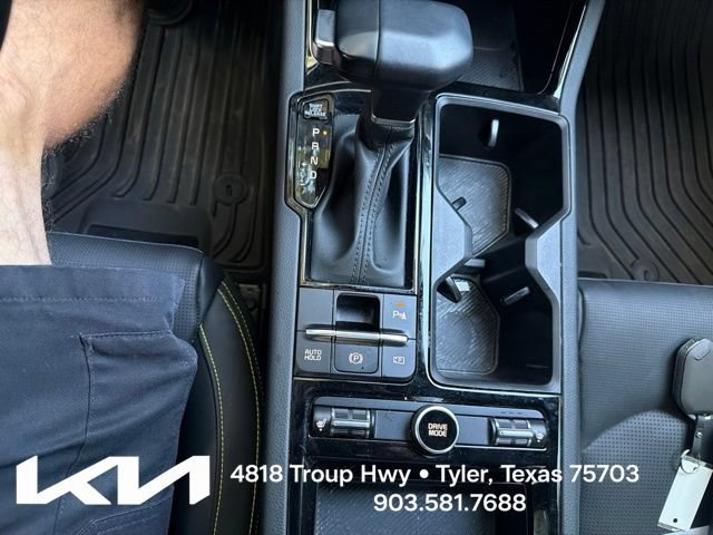 Certified 2025 Kia K5 GT FWD image 23