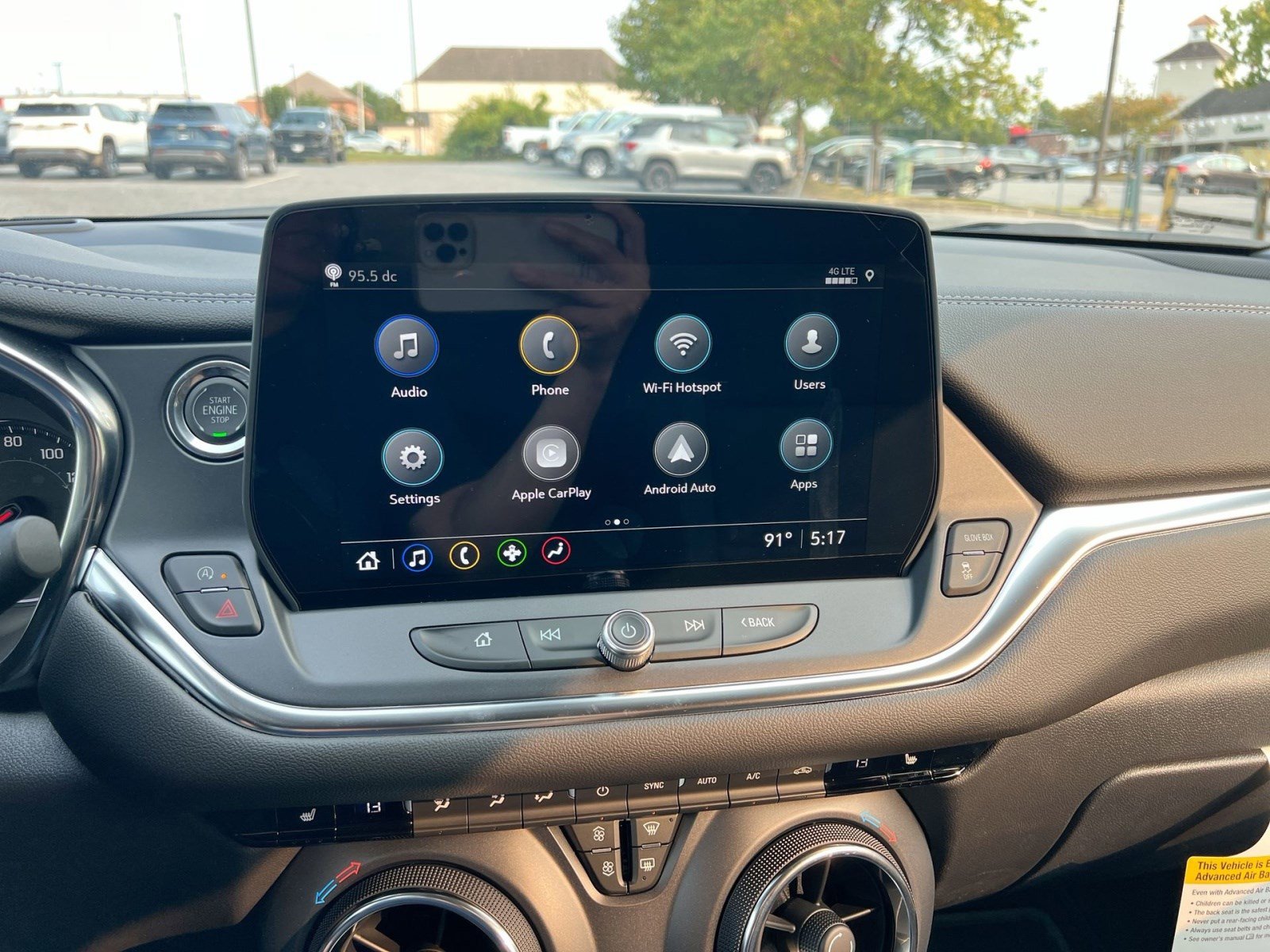 New 2025 Chevrolet Blazer LT w/ Convenience Package image 15