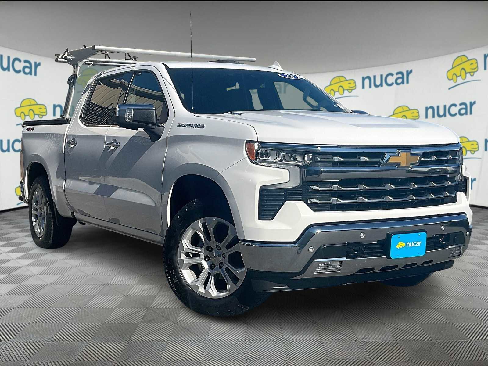 Used 2023 Chevrolet Silverado 1500 LTZ w/ LTZ Convenience Package II