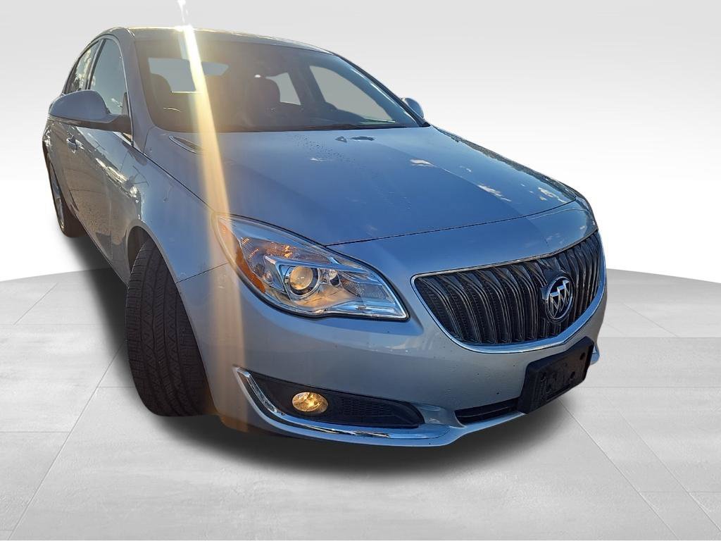 Certified 2016 Buick Regal FWD image 7