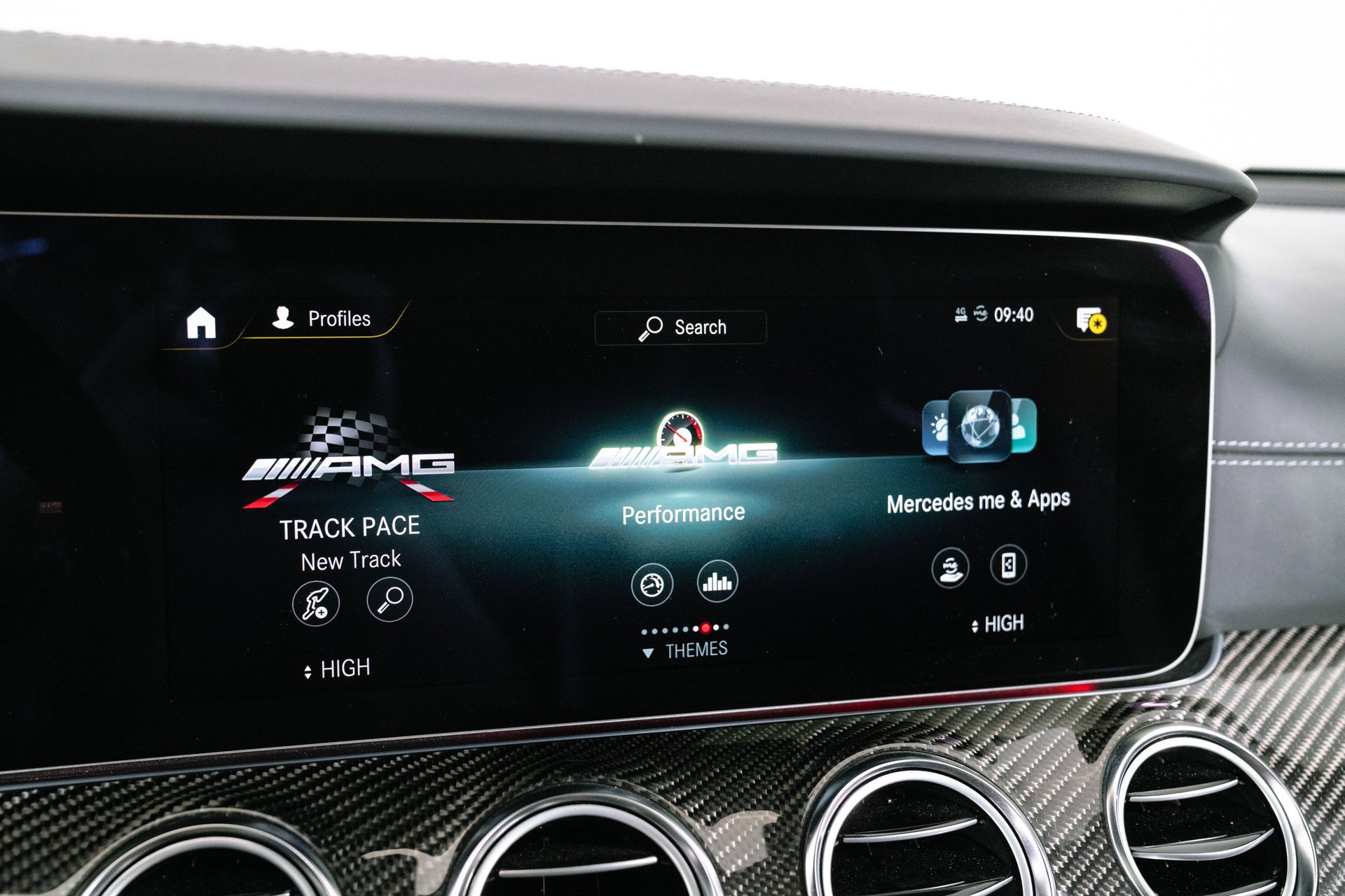 Used 2023 Mercedes-Benz E 63 AMG S image 37