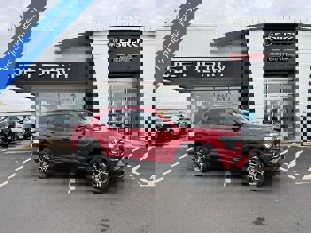 New 2026 GMC Terrain Elevation w/ Technology Package II