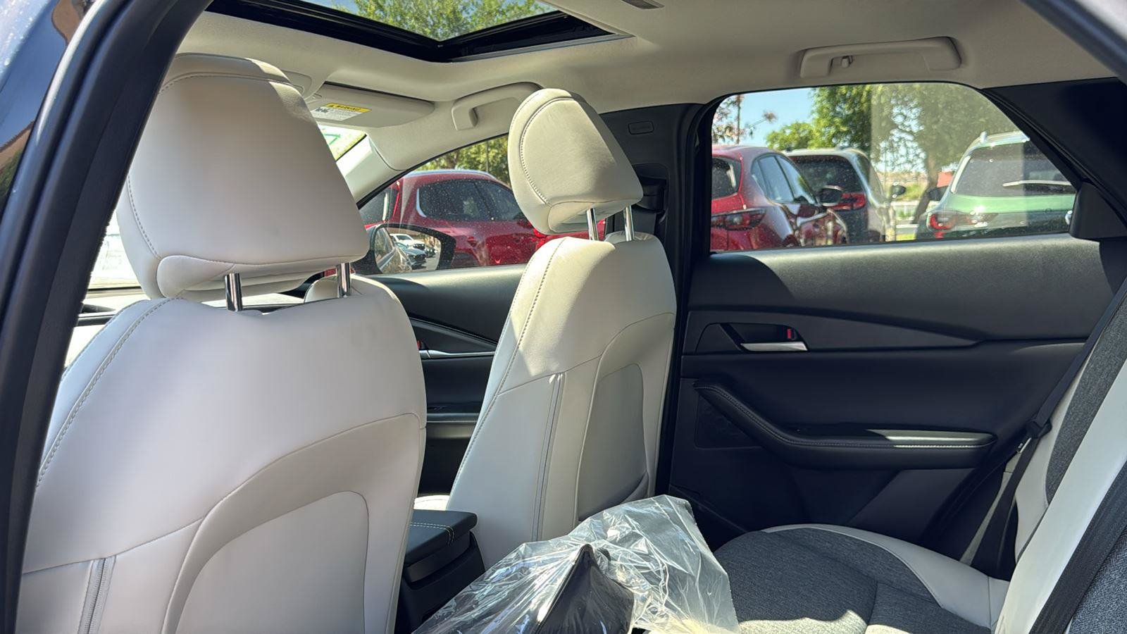 New 2026 MAZDA CX-30 Aire Edition AWD/4WD image 25