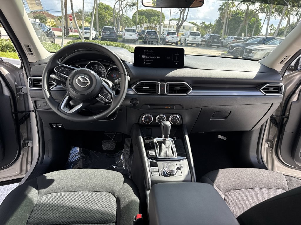 Used 2025 MAZDA CX-5 AWD 2.5 S image 36