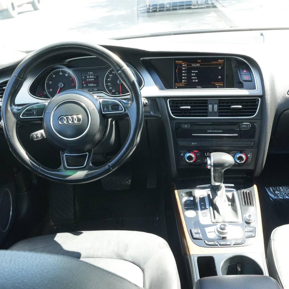 Used 2015 Audi A4 2.0T Premium Plus AWD/4WD image 5