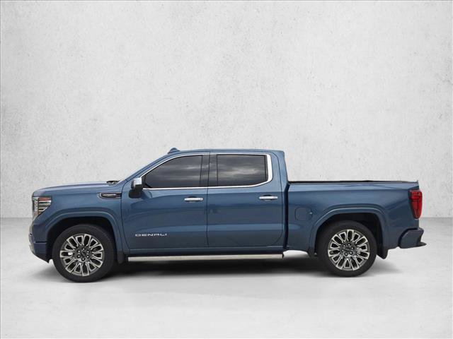 Used 2026 GMC Sierra 1500 Denali Ultimate AWD/4WD image 8
