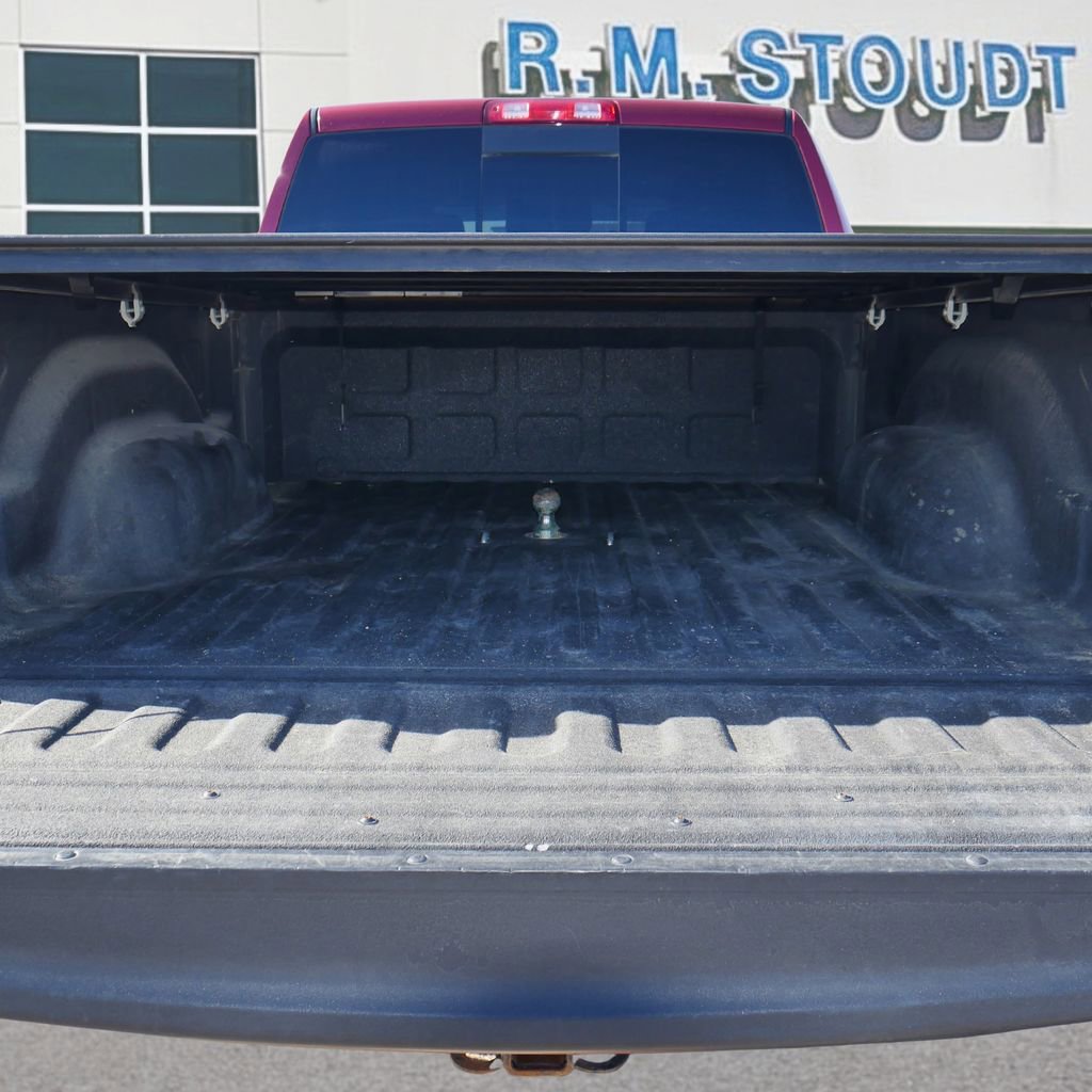 Used 2014 RAM 2500 Laramie w/ Protection Group image 27