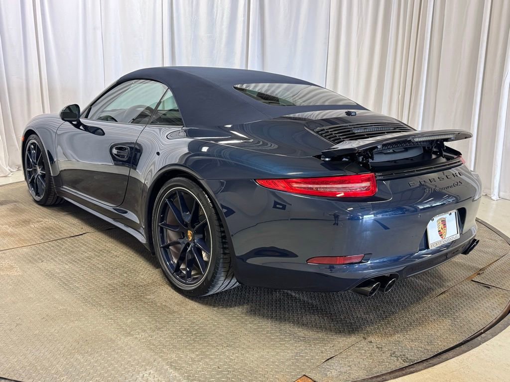 Used 2016 Porsche 911 Carrera GTS image 3