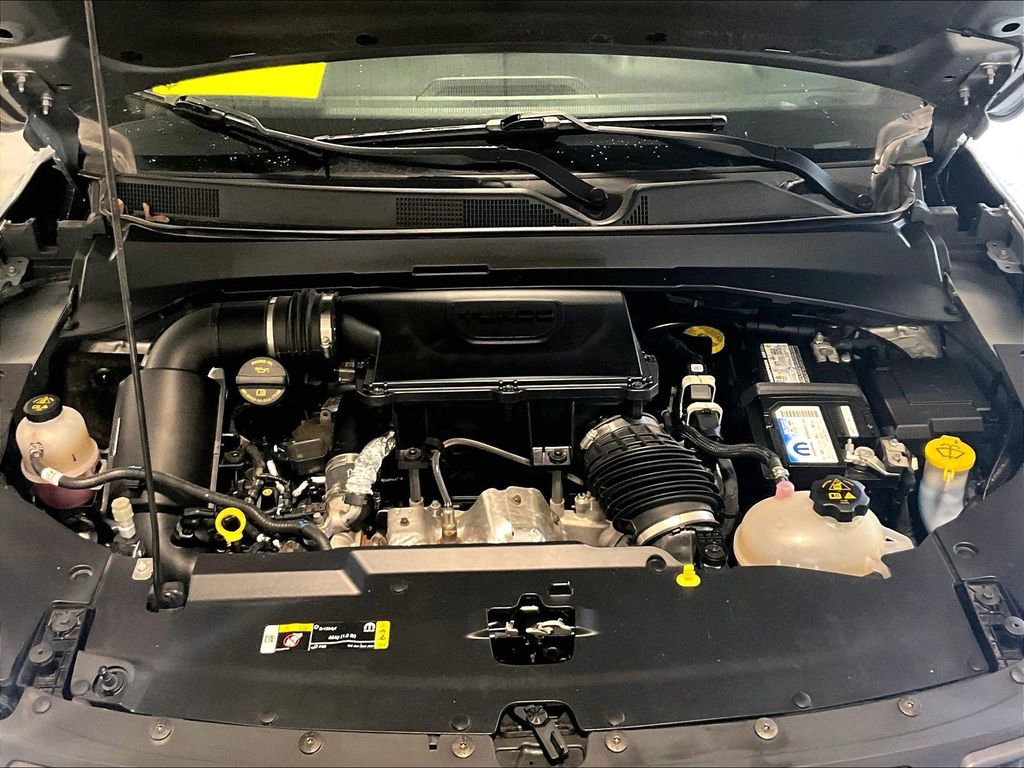 Used 2023 Jeep Compass Trailhawk w/ Trailhawk Elite Group image 29