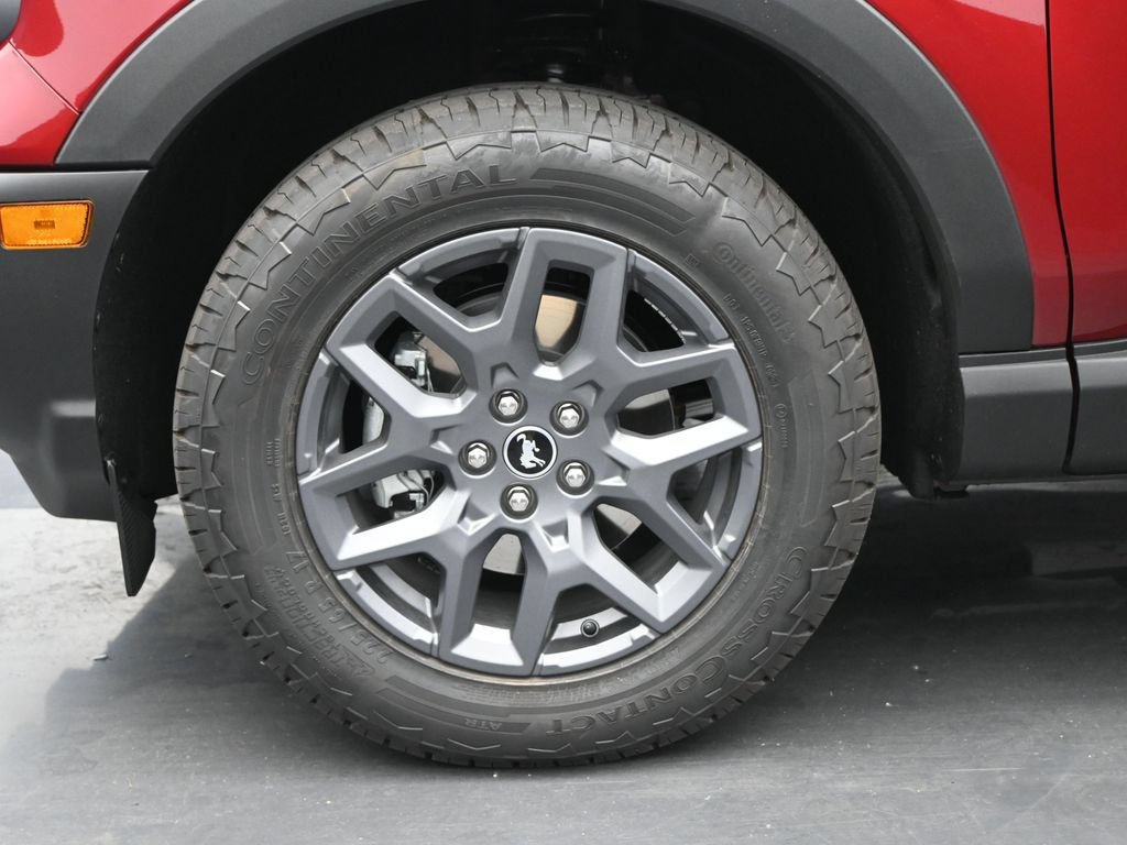 New 2025 Ford Bronco Sport Big Bend AWD/4WD image 3