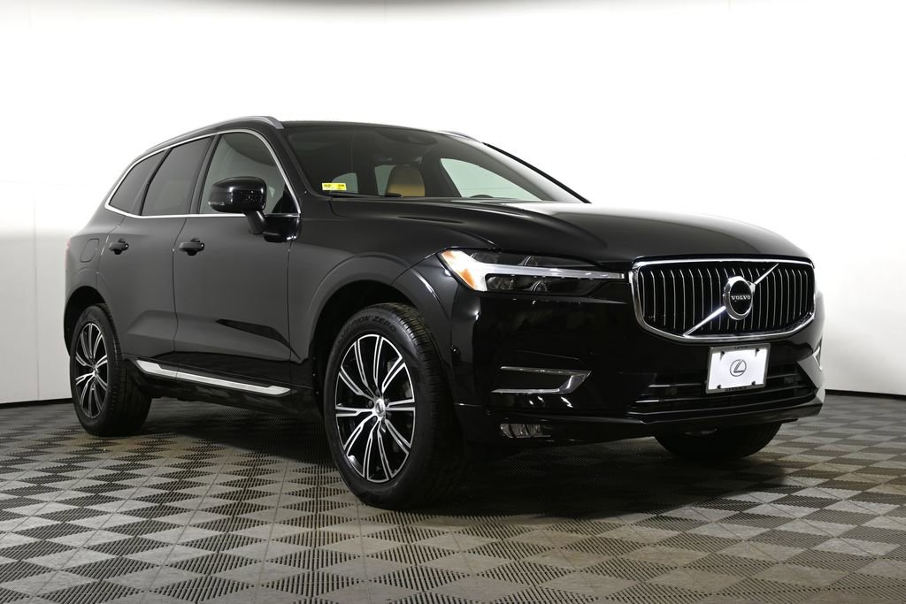 Used 2021 Volvo XC60 T5 Inscription w/ Climate Package image 9