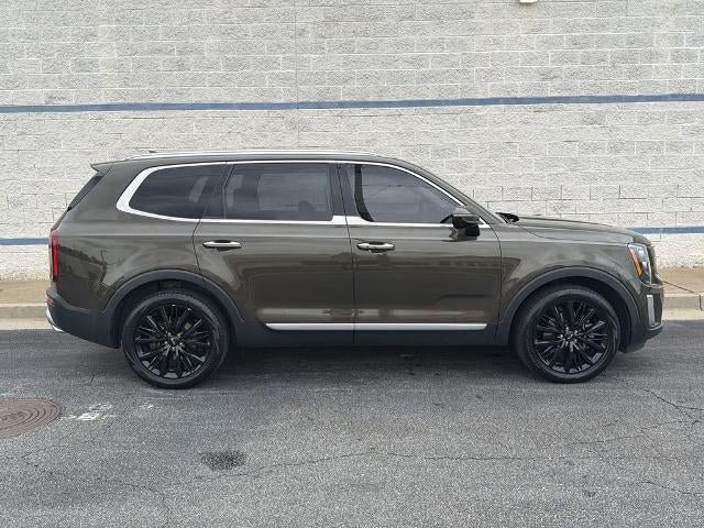 Used 2021 Kia Telluride SX FWD image 8