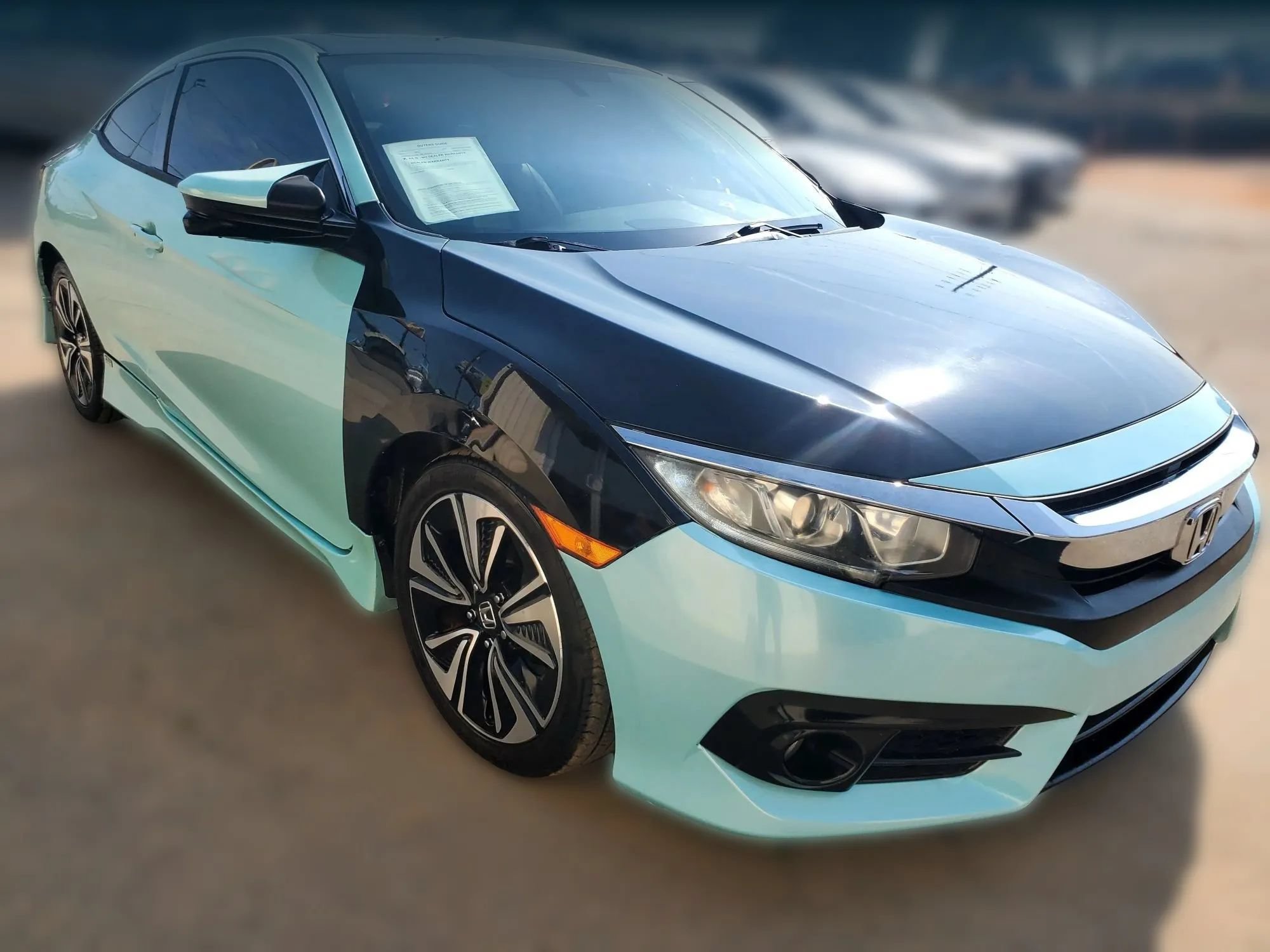 Used 2016 Honda Civic EX-L image 14