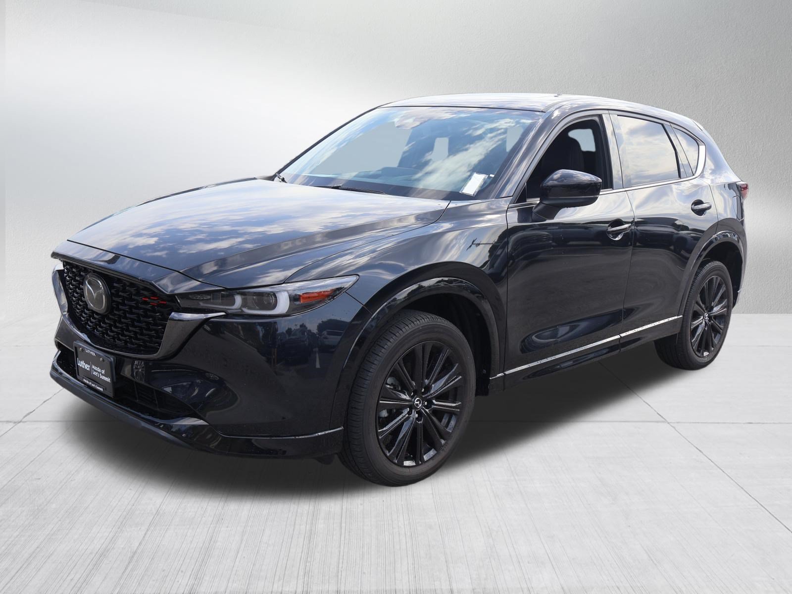Used 2023 MAZDA CX-5 AWD 2.5 Turbo image 3