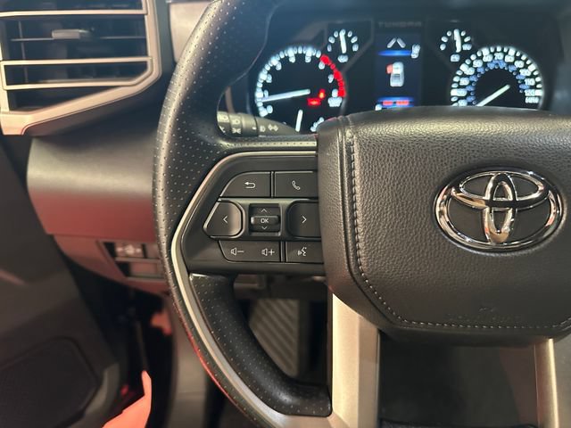 Certified 2025 Toyota Tundra SR5 w/ SR5 Convenience Package AWD/4WD image 20