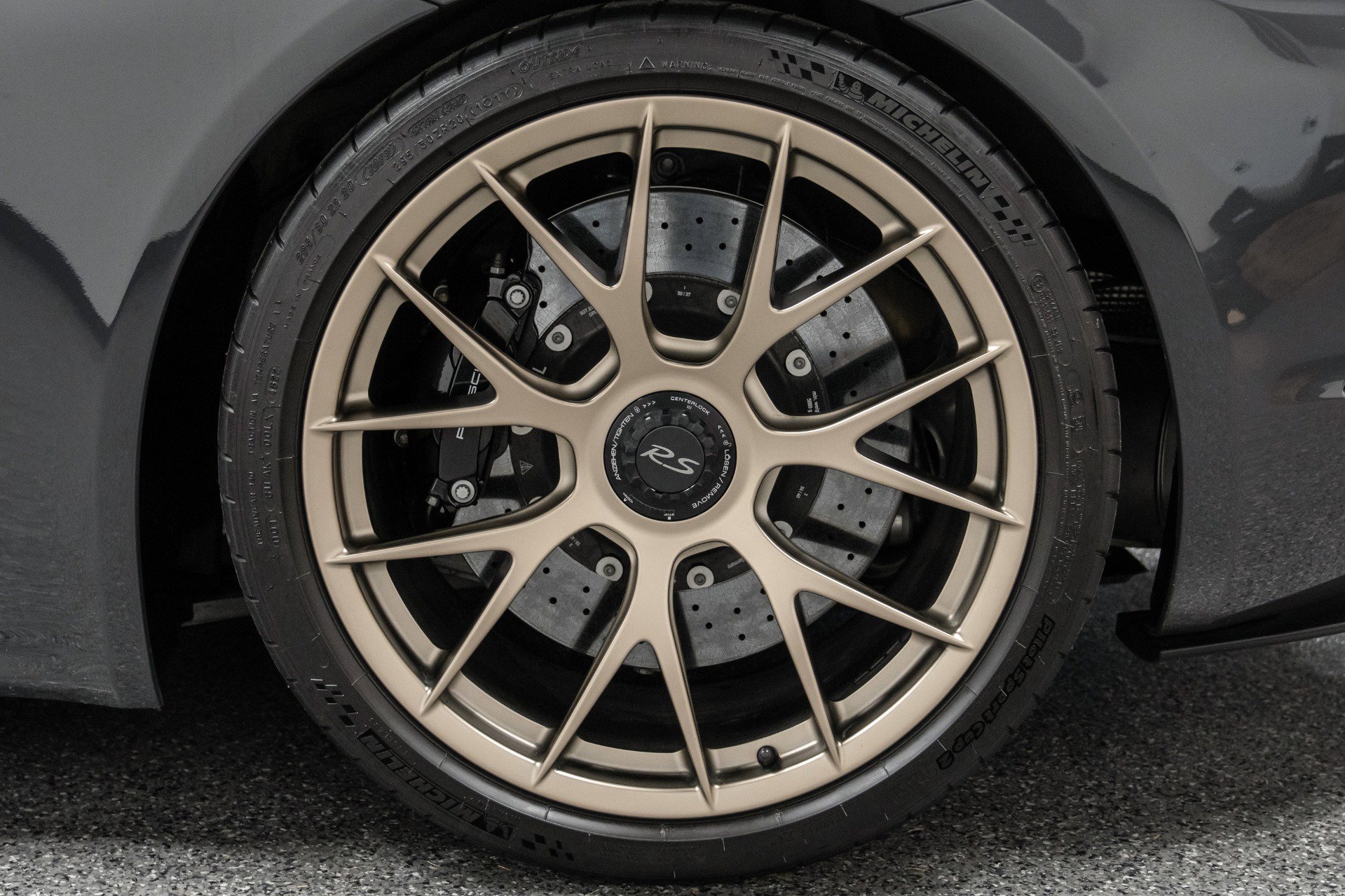 Used 2023 Porsche 718 Cayman GT4 RS image 11