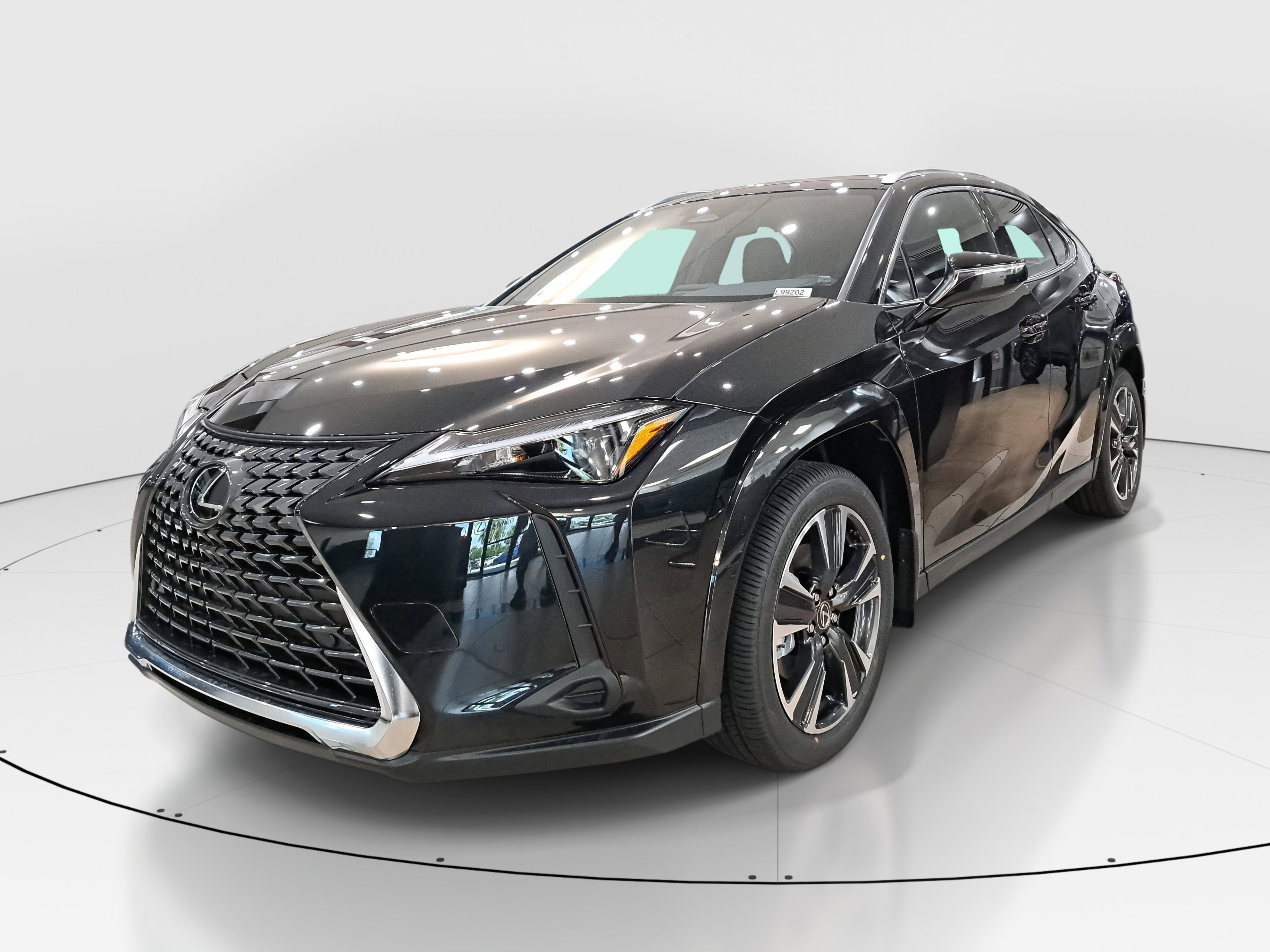 New 2025 Lexus UX 300h FWD image 3