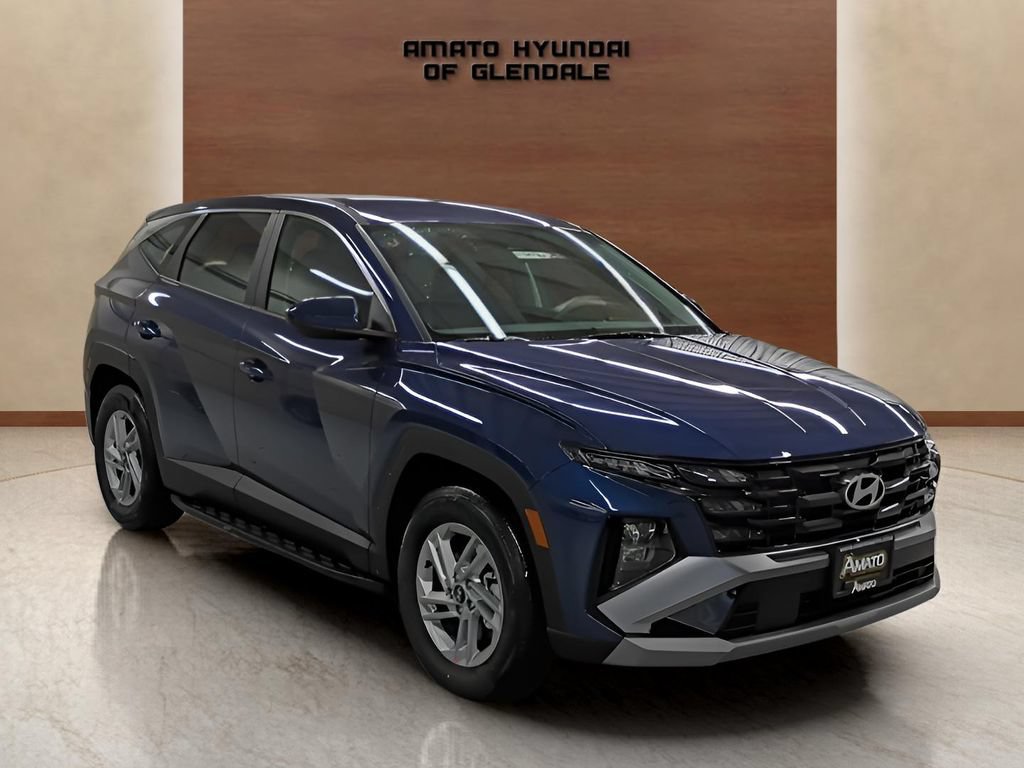 New 2026 Hyundai Tucson SE FWD image 8