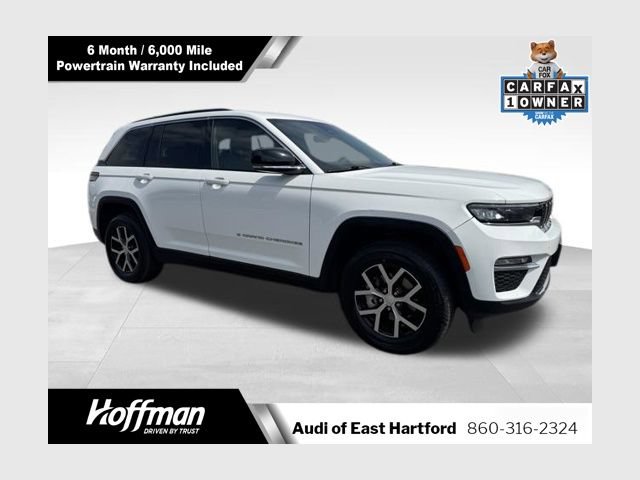 Used 2024 Jeep Grand Cherokee Limited AWD/4WD image 1