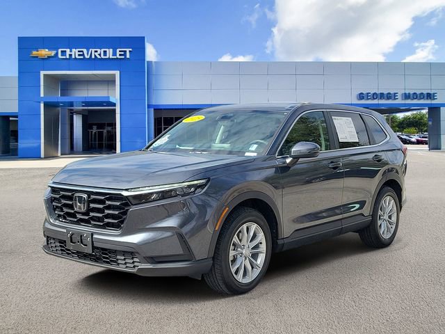 Used 2025 Honda CR-V EX image 2