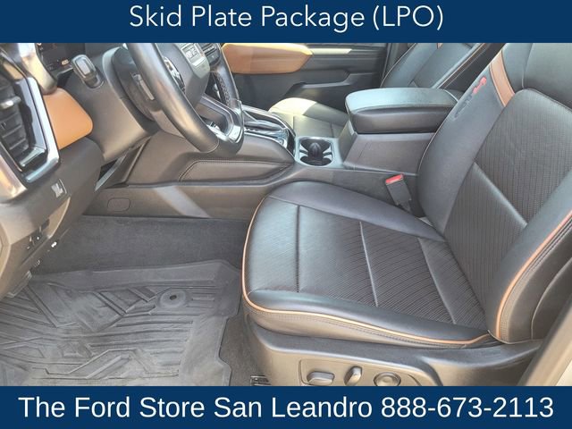 Used 2023 GMC Canyon AT4 w/ AT4 Premium Package AWD/4WD image 24