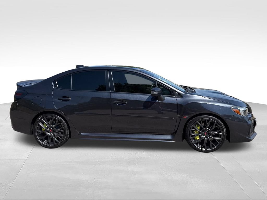 Used 2018 Subaru WRX STI Limited w/ Popular Package #1 AWD/4WD image 10