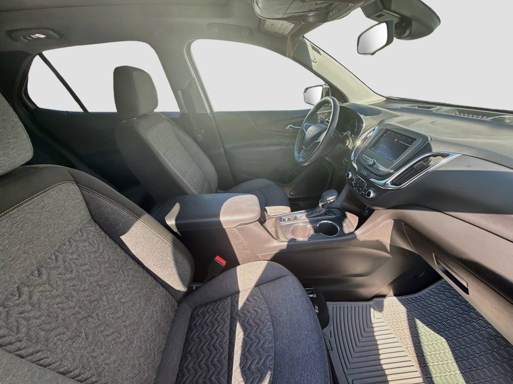 Used 2022 Chevrolet Equinox LT FWD image 27