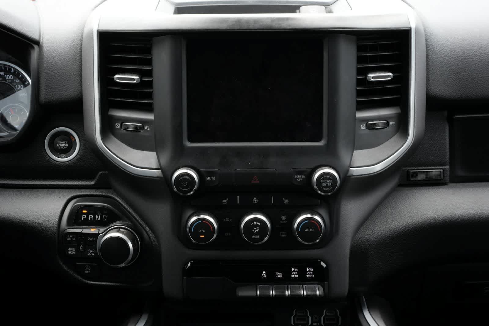 Used 2022 RAM 1500 Lone Star AWD/4WD image 13