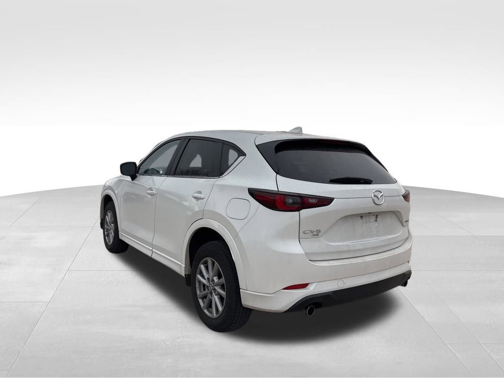 Used 2025 MAZDA CX-5 AWD 2.5 S w/ Select Package image 5