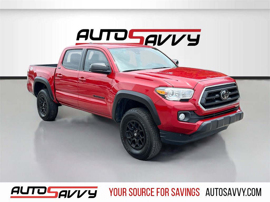 Used 2023 Toyota Tacoma SR5