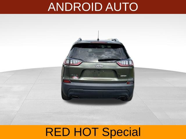 Used 2019 Jeep Cherokee Latitude Plus AWD/4WD image 6