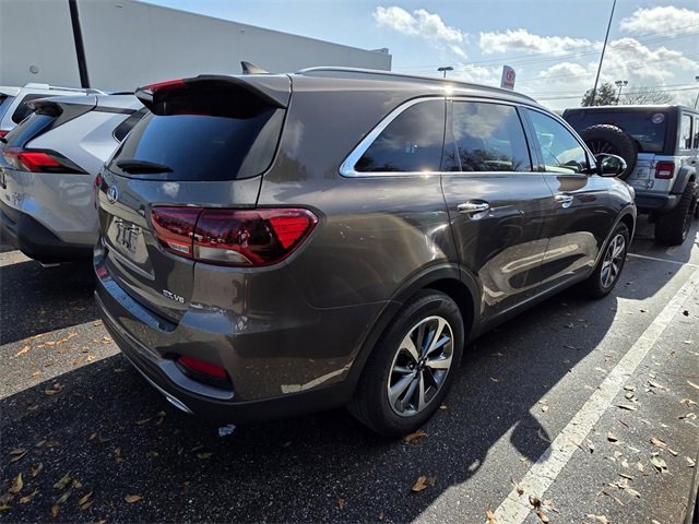 Used 2019 Kia Sorento EX image 2