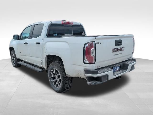 Used 2022 GMC Canyon AT4 w/ Trailering Package AWD/4WD image 5